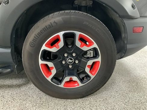 Used 2024 Ford Bronco Sport Free Wheeling image 12