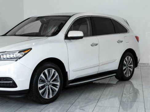 Used 2016 Acura MDX SH-AWD w/ Technology Package image 57