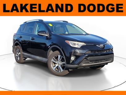 Used 2018 Toyota RAV4 XLE