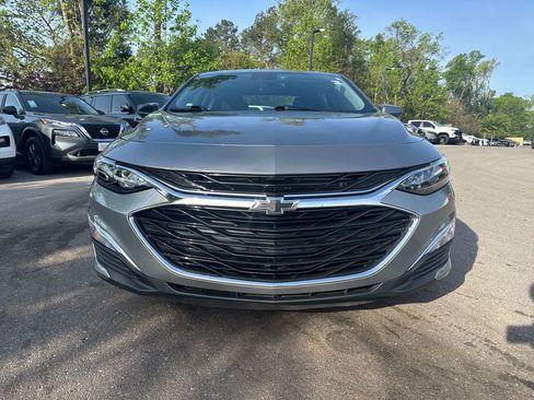 Used 2024 Chevrolet Malibu RS image 36