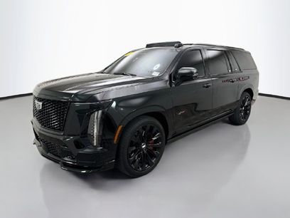 Used 2026 Cadillac Escalade ESV V w/ LPO, ONYX Package