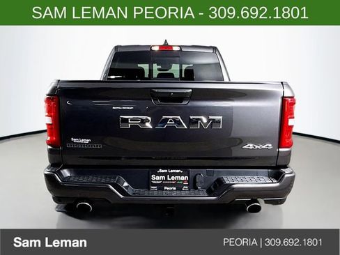 New 2026 RAM 1500 Big Horn AWD/4WD image 6