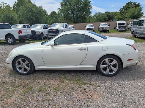 Used 2003 Lexus SC 430 Convertible RWD image 36