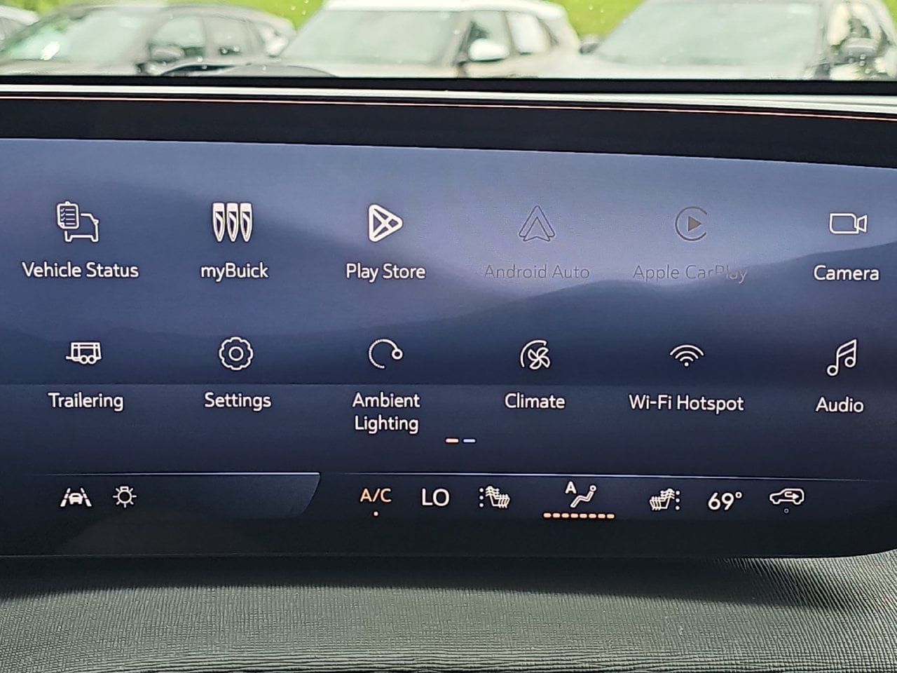 Used 2026 Buick Enclave Preferred w/ Power Package FWD image 28