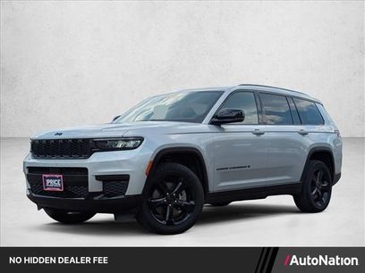 Used 2023 Jeep Grand Cherokee L Laredo