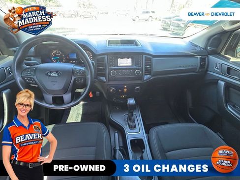 Used 2019 Ford Ranger XL w/ Equipment Group 101A Mid image 21