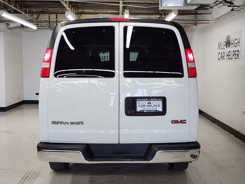 Used 2018 GMC Savana 3500 LT w/ LT Preferred Equipment Group image 6