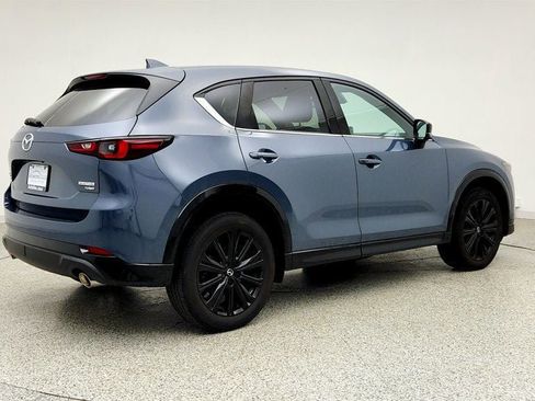 Used 2023 MAZDA CX-5 AWD 2.5 Turbo image 5
