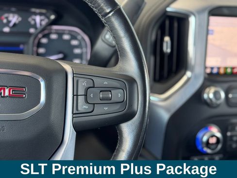 Used 2020 GMC Sierra 1500 SLT w/ SLT Premium Plus Package AWD/4WD image 11