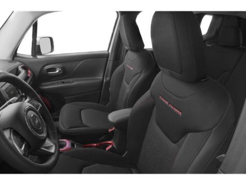 Used 2015 Jeep Renegade Trailhawk w/ Safety & Security Group I AWD/4WD image 12