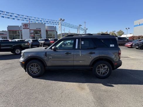 New 2025 Ford Bronco Sport Big Bend image 4