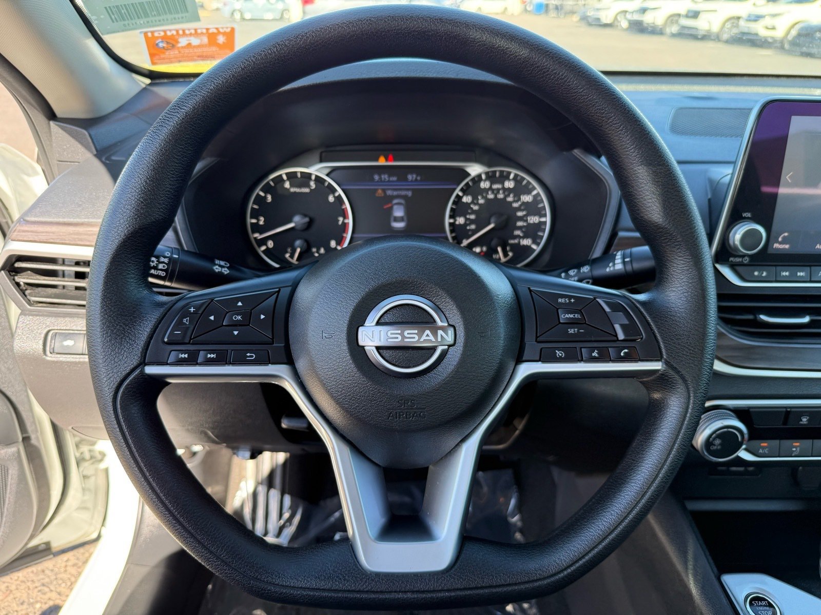 Used 2025 Nissan Altima 2.5 SV AWD/4WD image 16