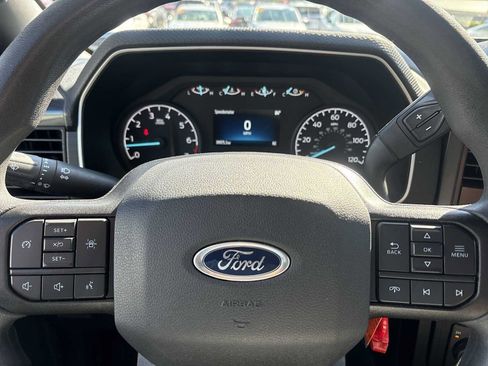 Used 2023 Ford F150 XL w/ STX Appearance Package AWD/4WD image 11