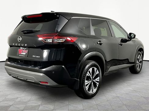 Certified 2023 Nissan Rogue SV AWD/4WD image 6