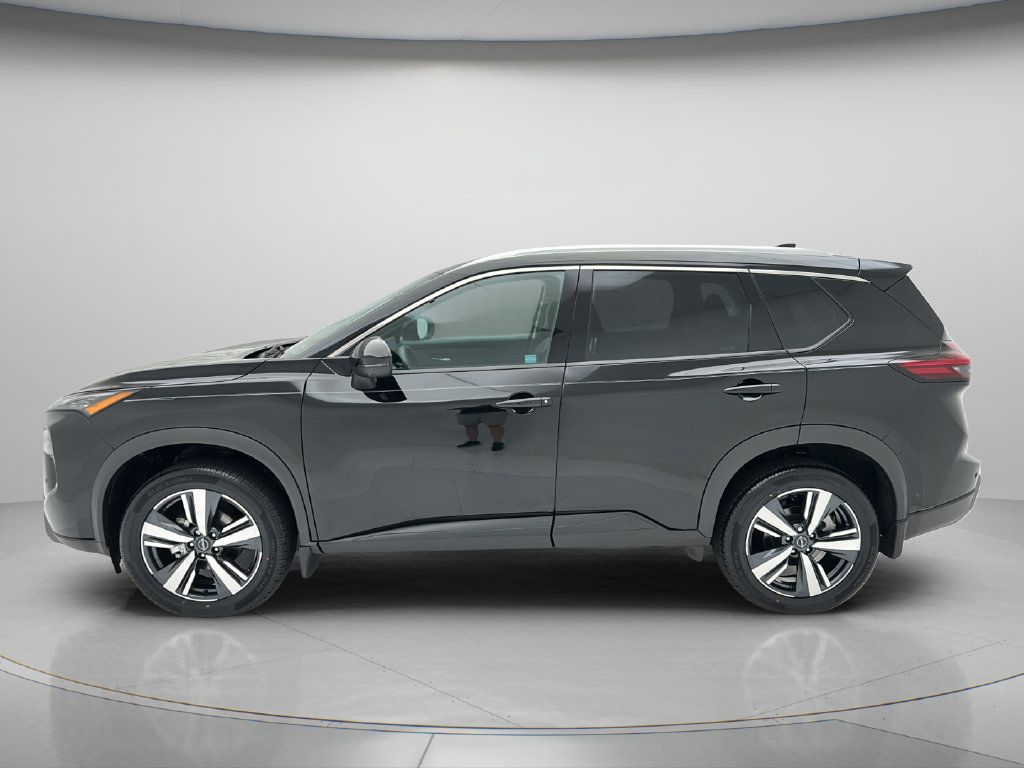 Used 2024 Nissan Rogue SL w/ SL Premium Package AWD/4WD image 8