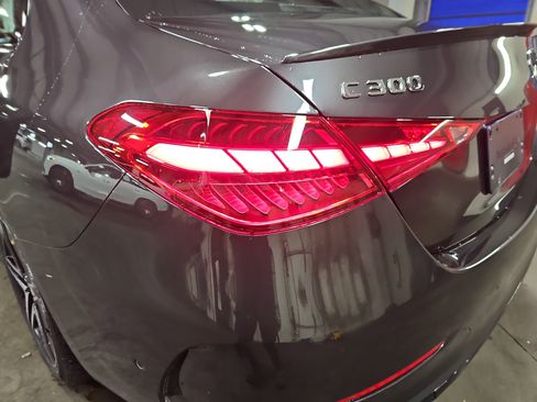 Certified 2023 Mercedes-Benz C 300 Sedan image 37