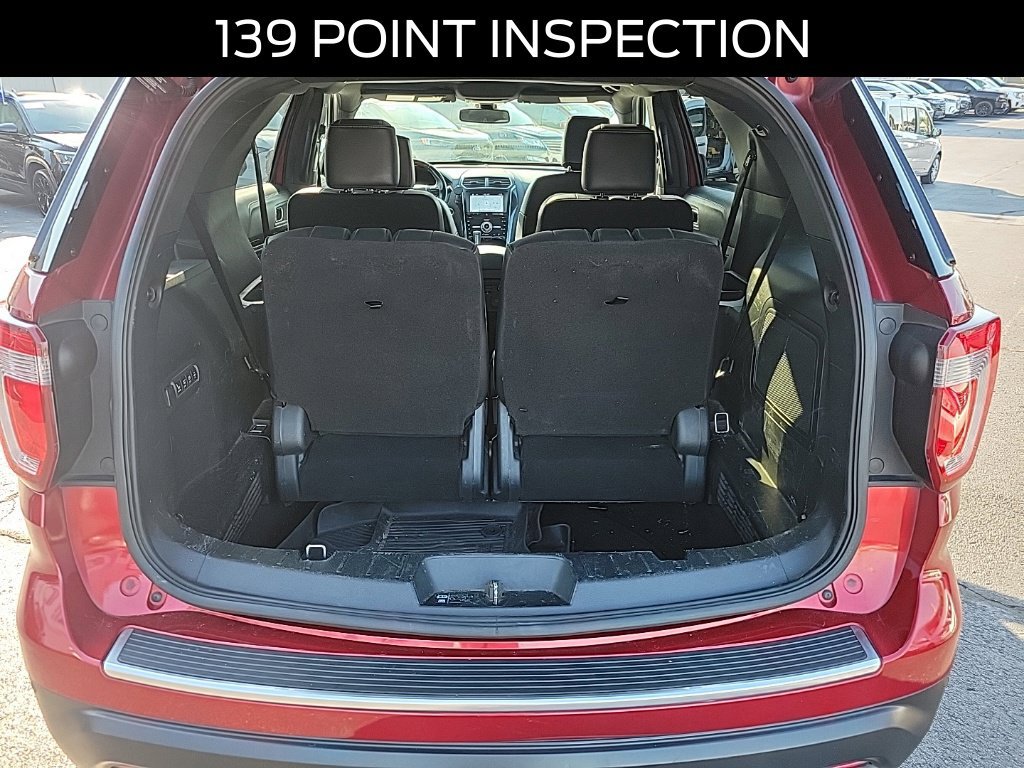 Certified 2019 Ford Explorer Platinum AWD/4WD image 6