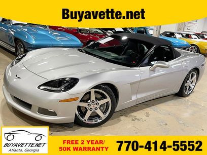 Used 2006 Chevrolet Corvette Convertible w/ Preferred Equipment Group