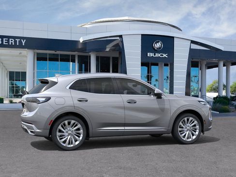 New 2026 Buick Envision Avenir image 5