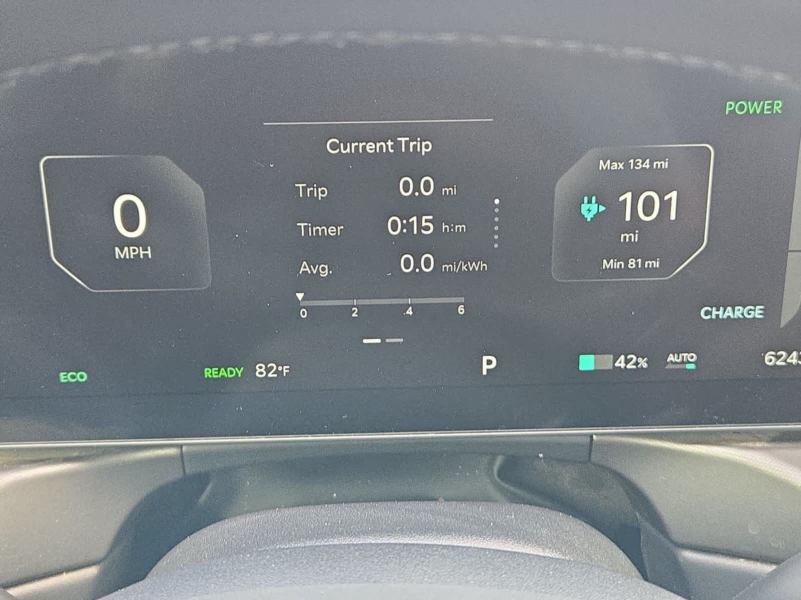 Used 2024 Kia EV9 Light Long Range RWD image 30