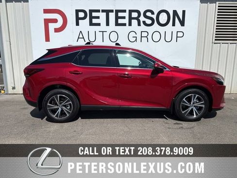 Used 2024 Lexus RX 350 Premium w/ Convenience Package AWD/4WD image 3