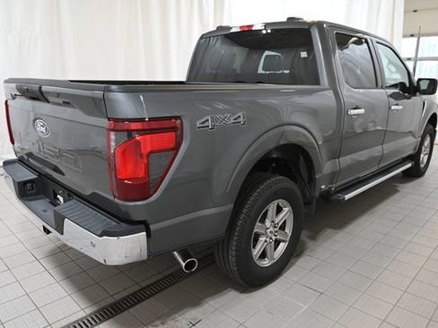 Used 2025 Ford F150 XLT w/ Equipment Group 301A Standard AWD/4WD image 12