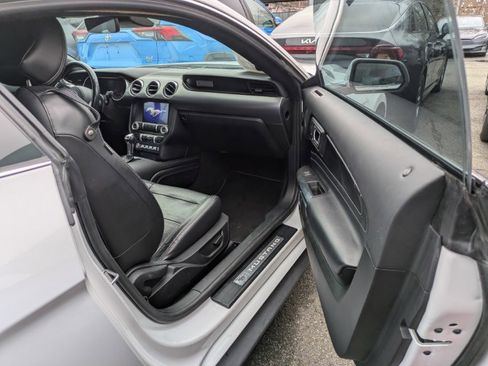 Used 2021 Ford Mustang Premium w/ Equipment Group 201A image 3