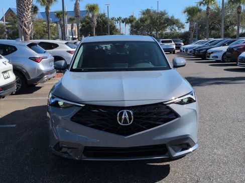 Certified 2025 Acura ADX FWD image 3
