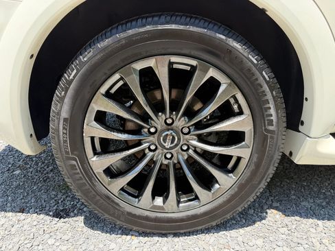 Used 2020 Nissan Armada Platinum w/ Platinum Reserve Package RWD image 57