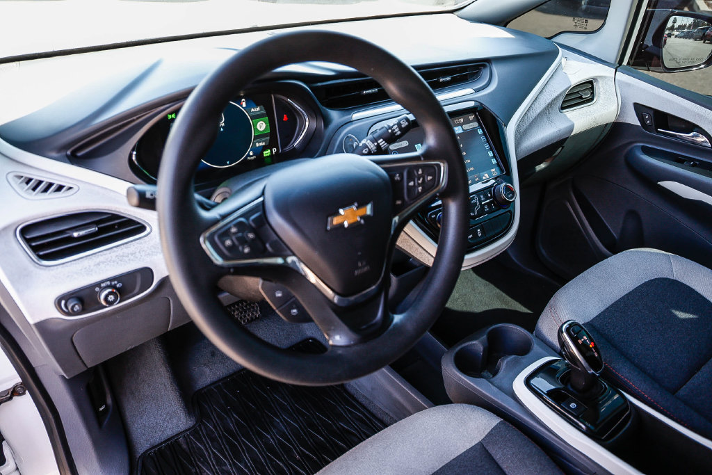Used 2019 Chevrolet Bolt LT FWD image 33
