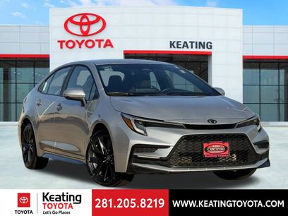 Certified 2025 Toyota Corolla SE