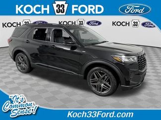 New 2026 Ford Explorer ST-Line w/ ST-Line Street Pack AWD/4WD 360° Tour
