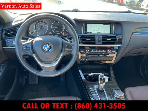 Used 2017 BMW X4 xDrive28i image 22