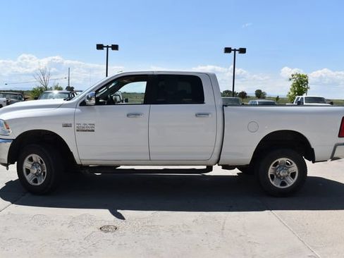 Used 2017 RAM 2500 SLT AWD/4WD image 10