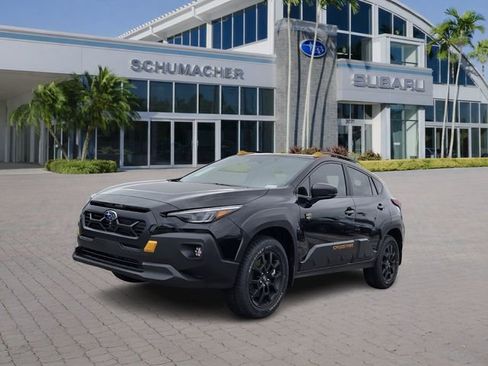 New 2026 Subaru Crosstrek 2.5i Wilderness AWD/4WD image 3