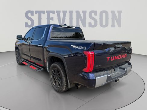 Used 2023 Toyota Tundra Limited w/ TRD Off-Road Package AWD/4WD image 3