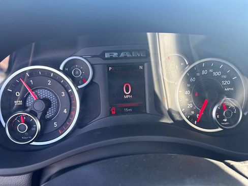 New 2026 RAM 2500 Tradesman AWD/4WD image 15