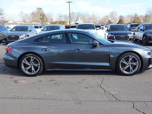 Used 2023 Audi e-tron GT Premium Plus w/ Executive Package image 4