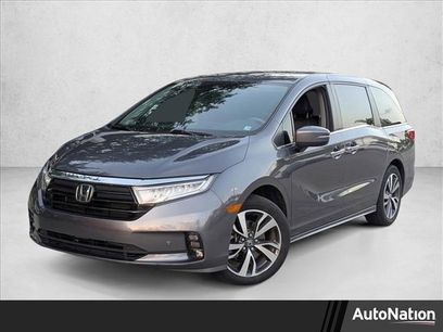 Used 2024 Honda Odyssey Touring