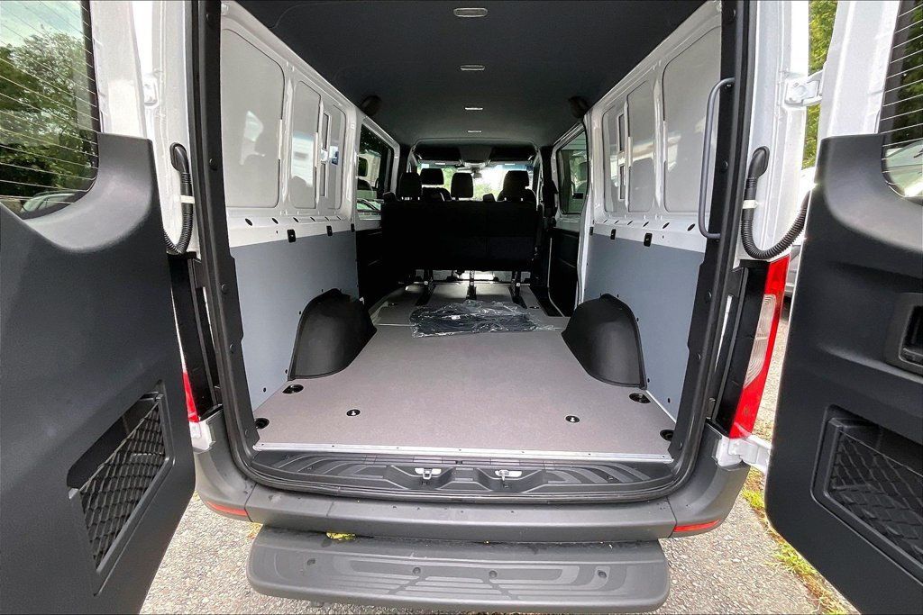 New 2026 Mercedes-Benz Sprinter 2500 image 5
