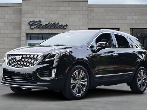 New 2025 Cadillac XT5 Premium Luxury w/ Technology Package image 5