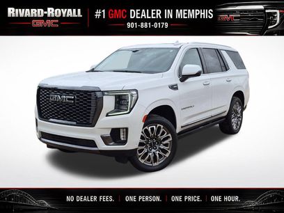 Used 2023 GMC Yukon Denali Ultimate