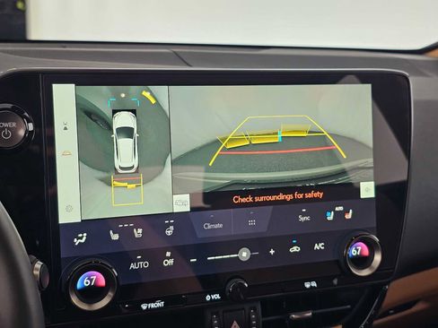 Certified 2026 Lexus NX 450h+ AWD w/ Luxury Package image 27