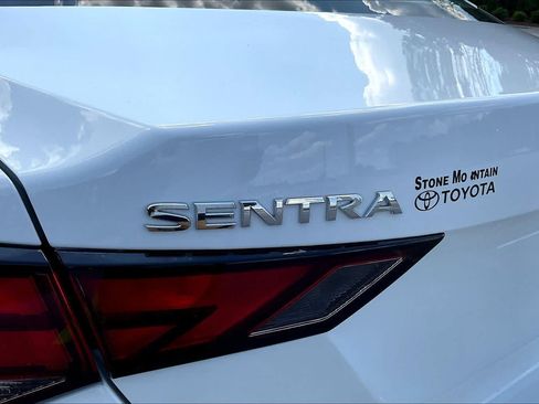 Used 2024 Nissan Sentra SV FWD image 30