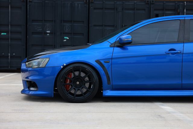 Used 2015 Mitsubishi Lancer Evolution GSR AWD/4WD image 28