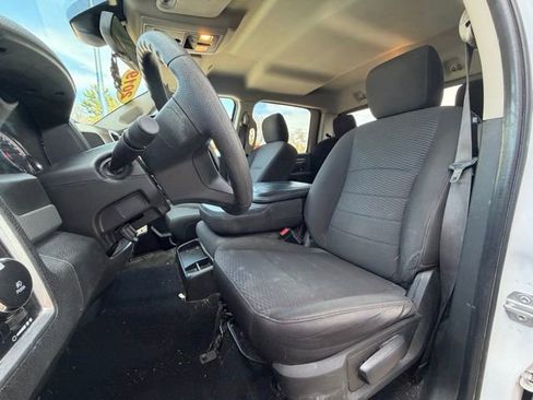 Used 2019 RAM 1500 Classic Warlock w/ Electronics Group AWD/4WD image 10