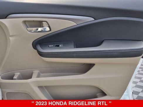 Used 2023 Honda Ridgeline RTL image 35