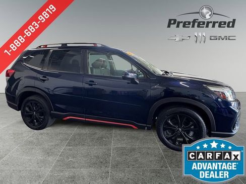 Used 2020 Subaru Forester Sport AWD/4WD image 9