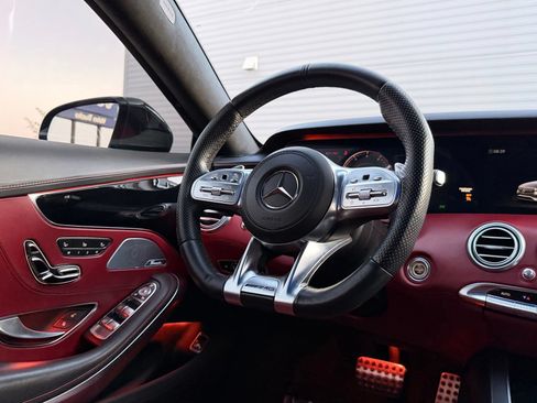Used 2019 Mercedes-Benz S 63 AMG 4MATIC Coupe image 4