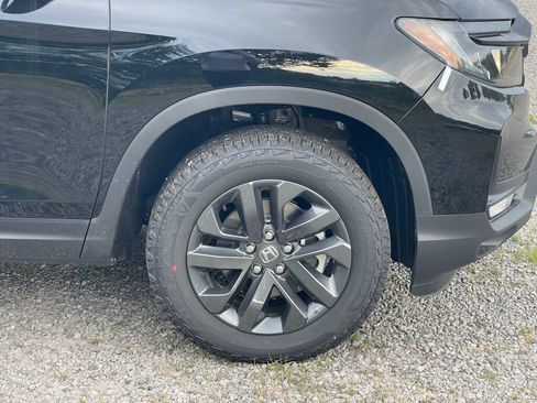 New 2026 Honda Ridgeline Sport image 22
